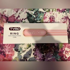 Tymo straightening comb